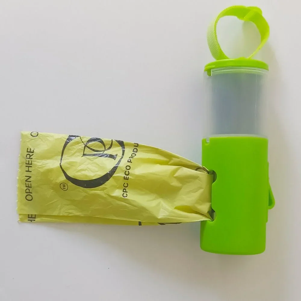 CPC Pets Poop Bags made from corn starch unscented waste bag, Leak proof 270Bags